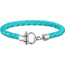 OMEGA Aqua Sailing Bracelet, nylon, stainless steel - BA05CW00010RX