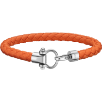 OMEGA Aqua Sailing Bracelet, nylon, stainless steel - BA05CW00011RX
