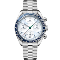 Speedmaster 38 38&nbsp;mm, steel on steel - 52230385004002